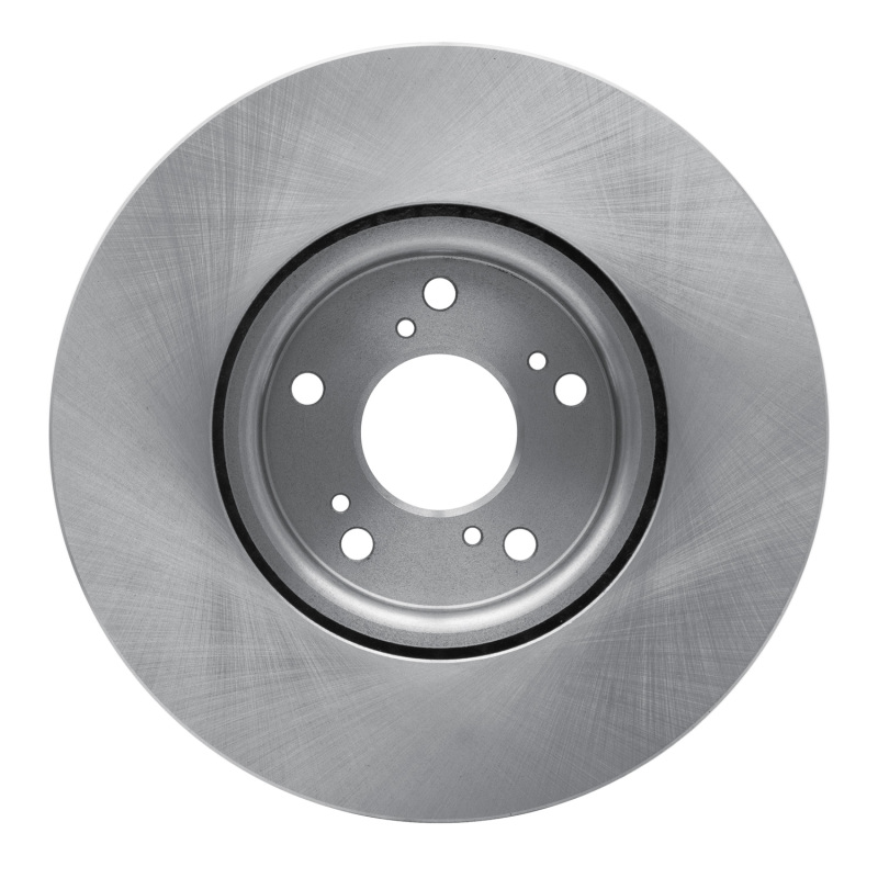 Acura TL Brake Rotor (1) - Front - R1 Concepts - Plain - `04-`08